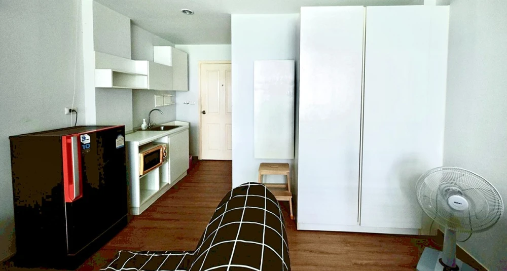 For rent: Miami Bang Pu, ready to move in, furnished, affordable price, reserve now!