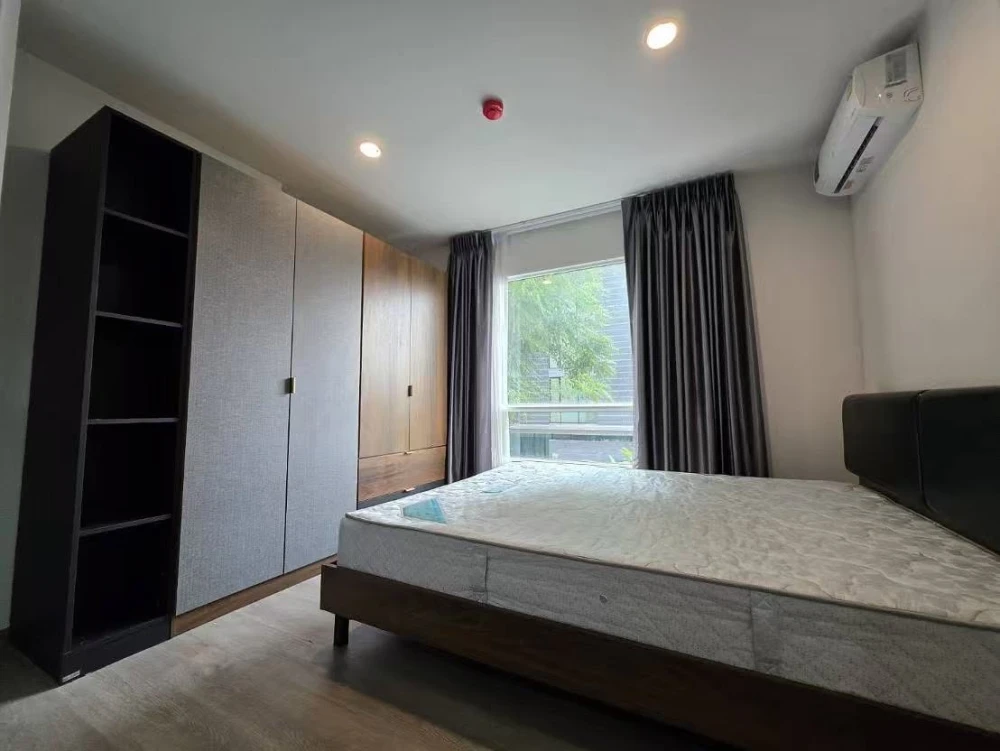 For rent: Rye Condominium, Talat Phlu, 2nd floor. Fully furnished. Book now before it's too late!