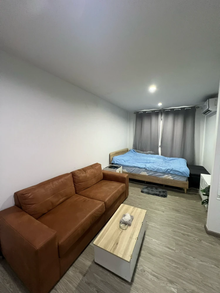 For rent: Rye Sukhumvit 101/1, fully furnished with appliances, just bring your bags and move in.