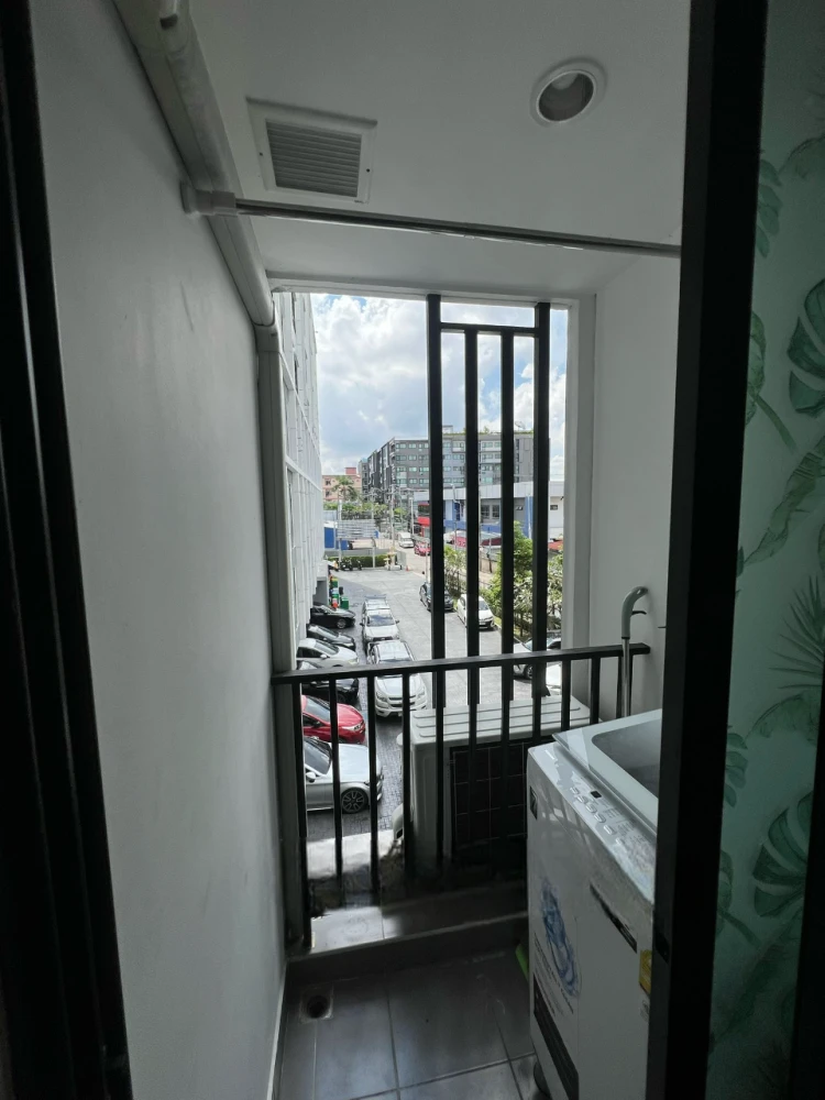 For rent: Rye Sukhumvit 101/1, fully furnished with appliances, just bring your bags and move in.