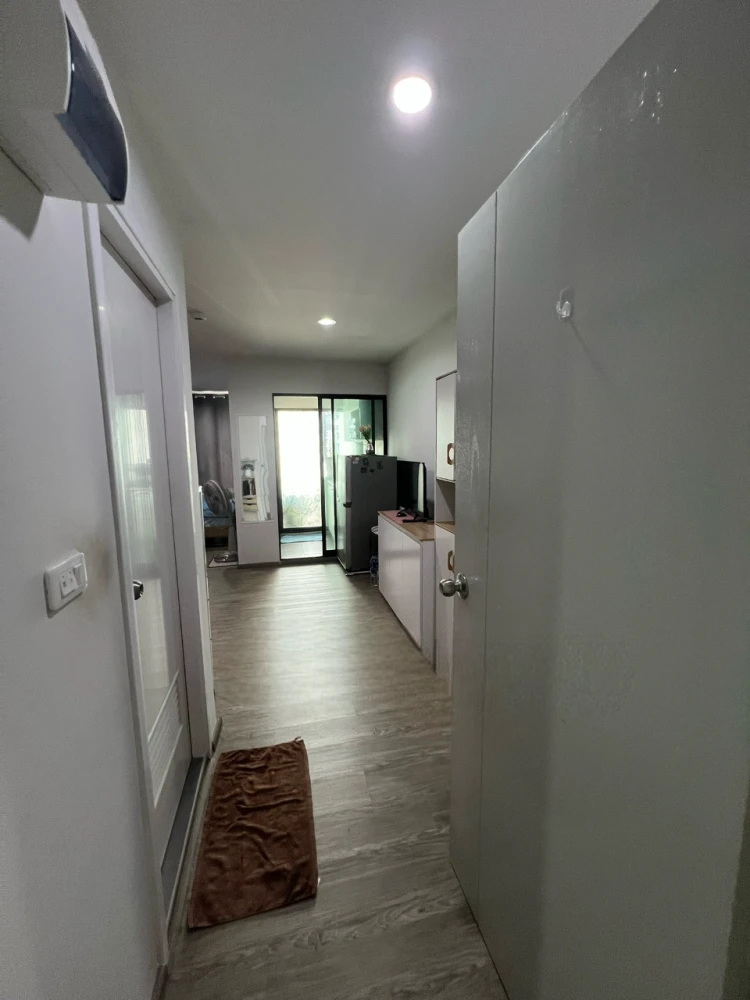 For rent: Rye Sukhumvit 101/1, fully furnished with appliances, just bring your bags and move in.