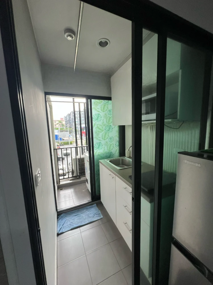 For rent: Rye Sukhumvit 101/1, fully furnished with appliances, just bring your bags and move in.