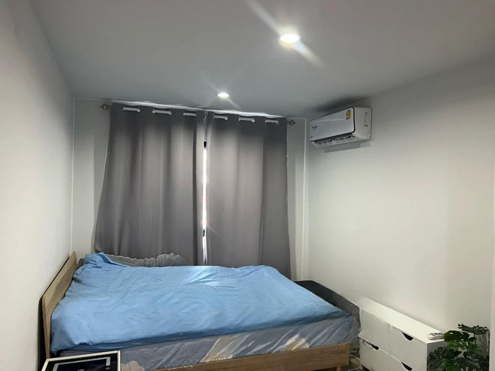 For rent: Rye Sukhumvit 101/1, fully furnished with appliances, just bring your bags and move in.