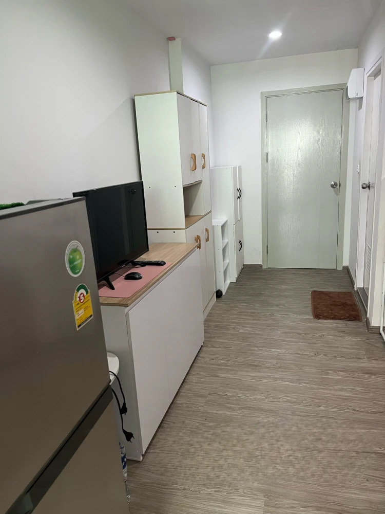 For rent: Rye Sukhumvit 101/1, fully furnished with appliances, just bring your bags and move in.