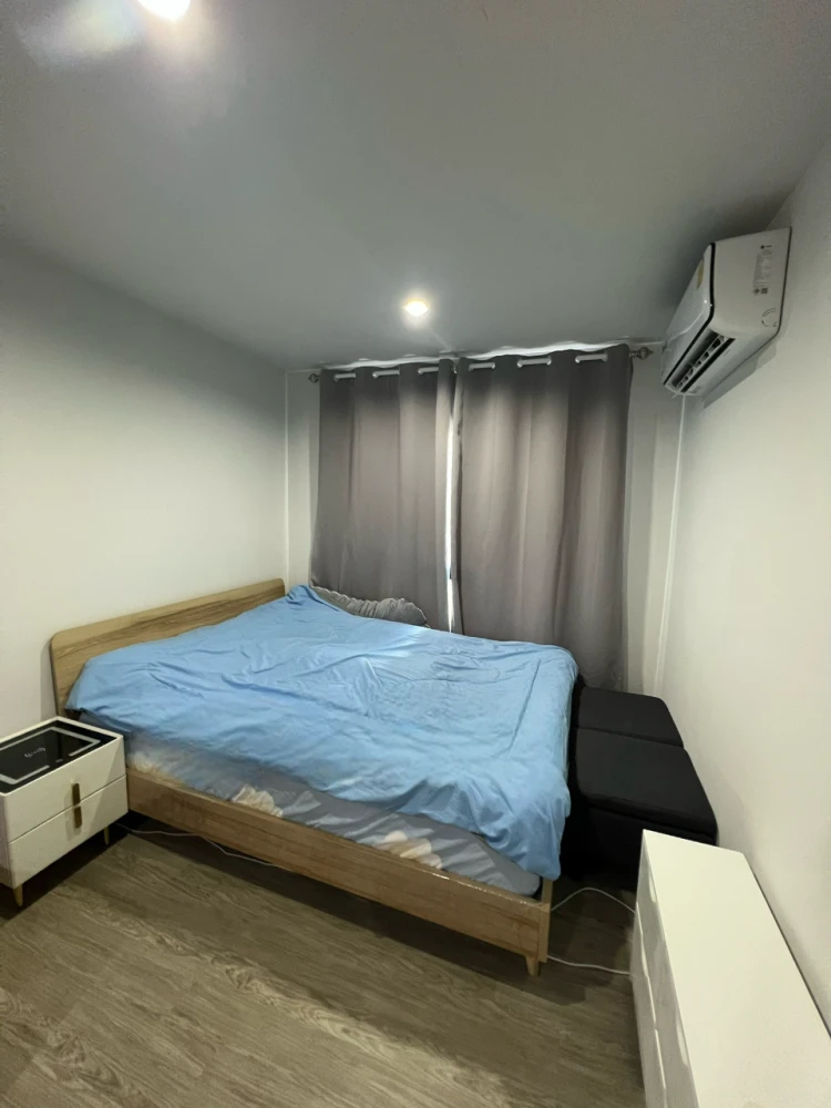 For rent: Rye Sukhumvit 101/1, fully furnished with appliances, just bring your bags and move in.