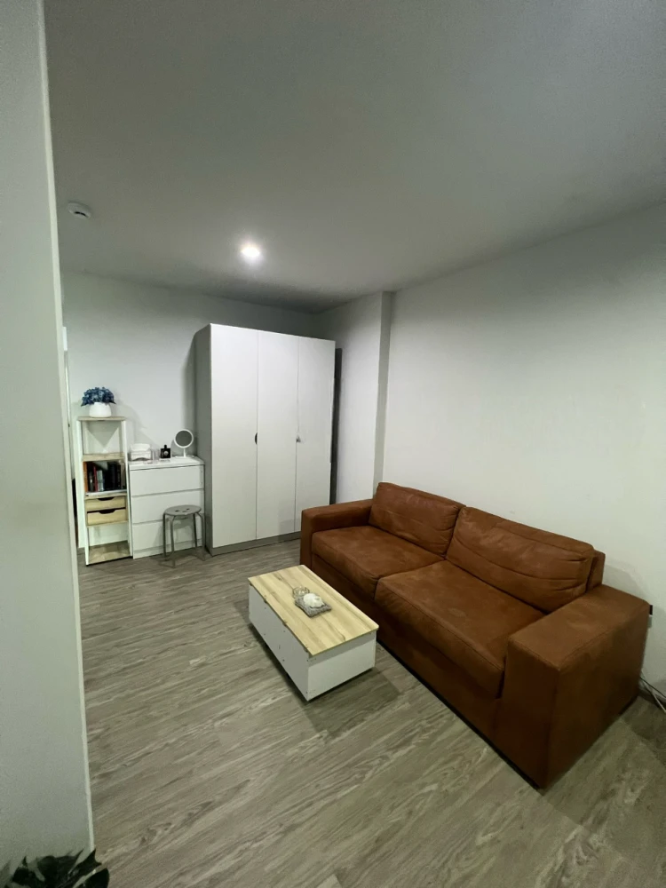 For rent: Rye Sukhumvit 101/1, fully furnished with appliances, just bring your bags and move in.
