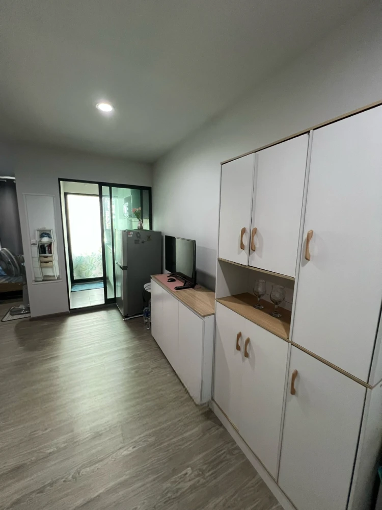For rent: Rye Sukhumvit 101/1, fully furnished with appliances, just bring your bags and move in.