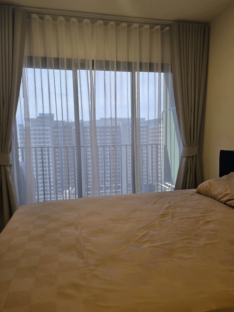 For rent: Line Vibe. Spacious and comfortable room with unobstructed garden view. Don't miss out!