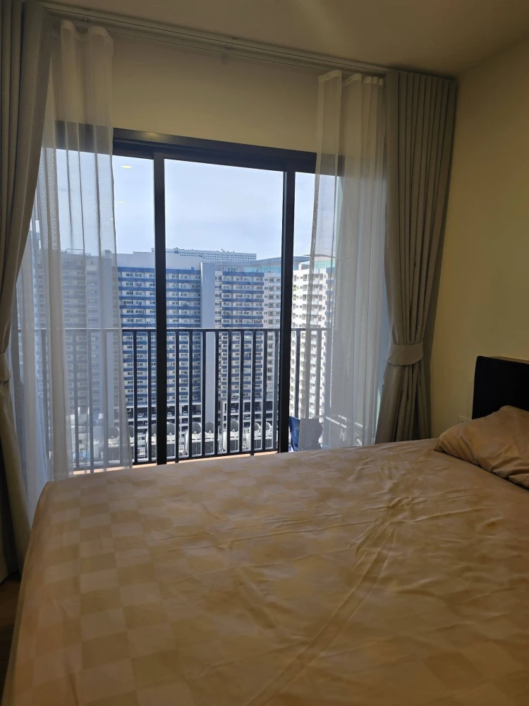 For rent: Line Vibe. Spacious and comfortable room with unobstructed garden view. Don't miss out!