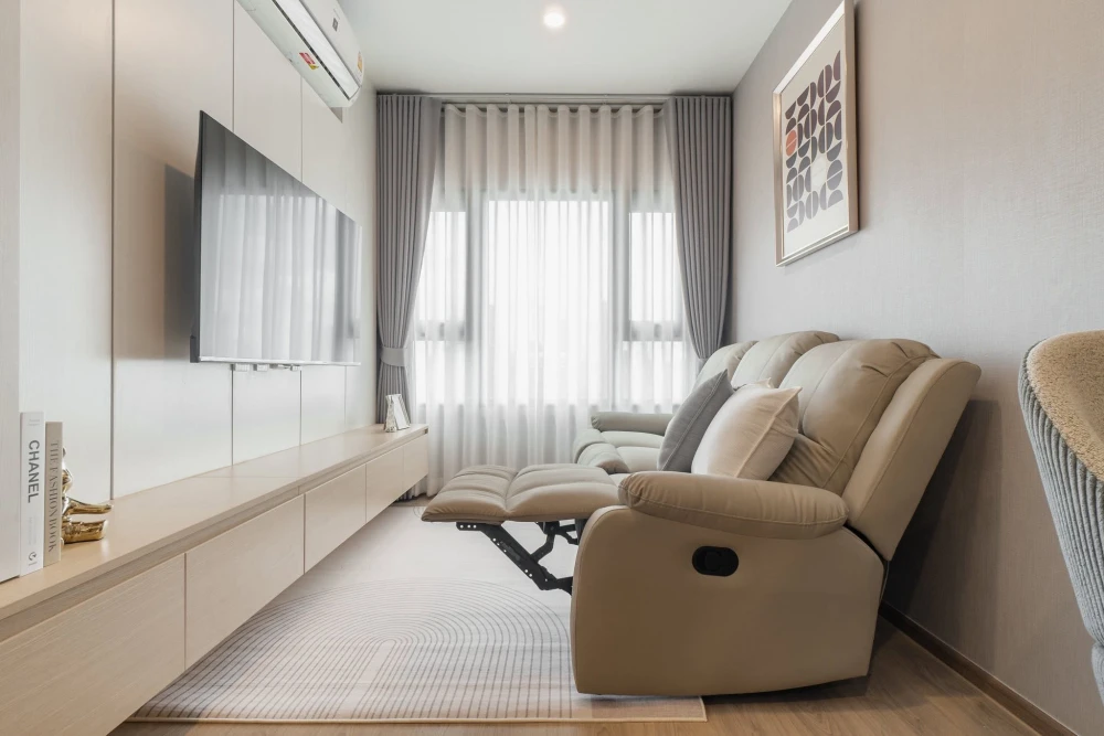 🏙 Condo for Rent: Life Rama 4-Asoke
