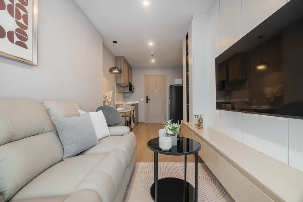🏙 Condo for Rent: Life Rama 4-Asoke