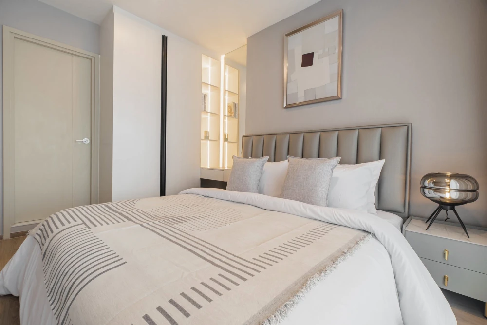 🏙 Condo for Rent: Life Rama 4-Asoke