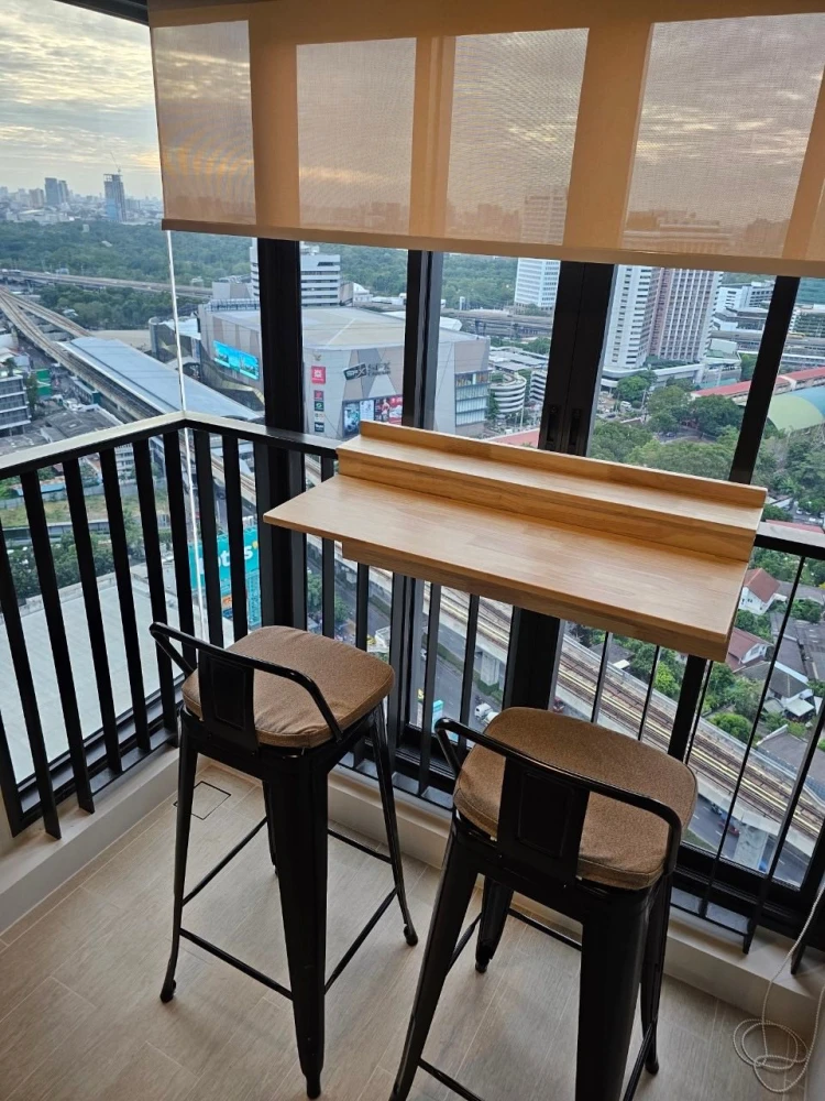 ให้เช่า ไลฟ์ พหลฯ-ลาดพร้าว ชั้น 27 สูงมากๆ วิวเมืองเริ่ดๆ บิวท์อินแน่นๆ จองแล้วจะไม่ผิดหวัง