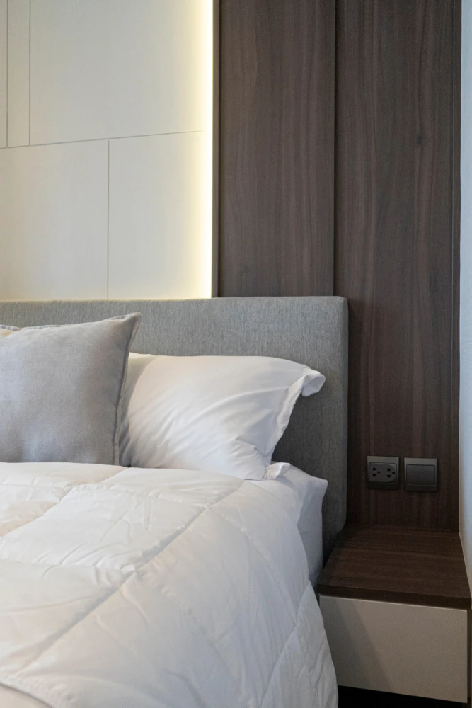 For rent: Life Ladprao Valley, 39th floor, beautiful view, beautiful room, fully furnished, very livable. Hurry and reserve now, don't miss it.