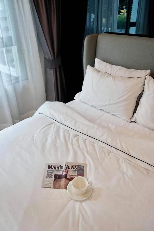For rent: Life Ladprao, 2 bedrooms, 2 bathrooms, lots of usable space, fully furnished, don't miss it.