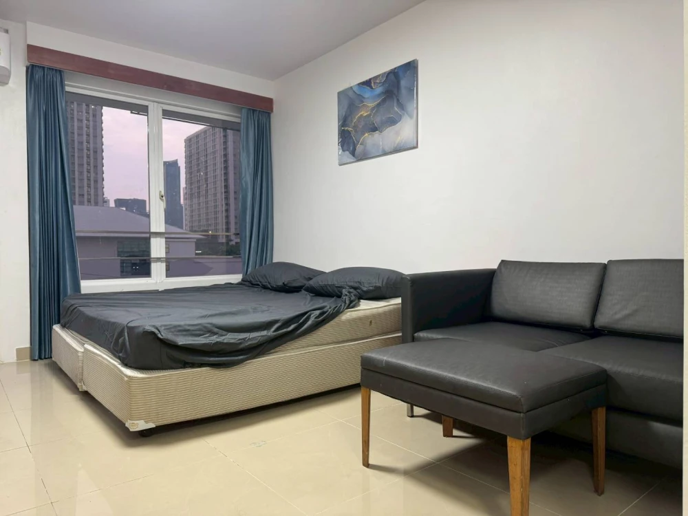 For rent: I-House Rama 9-Ekkamai, ready to move in, fully furnished, affordable price, book now, don't miss out++ images