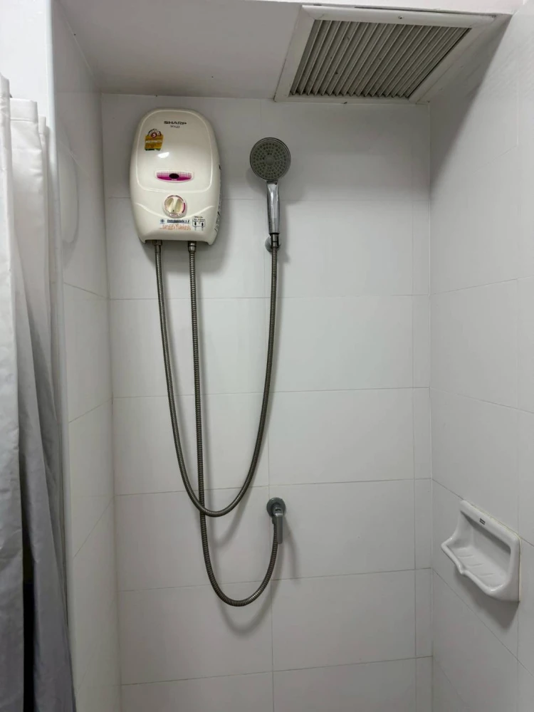 For rent: I-House Rama 9-Ekkamai, ready to move in, fully furnished, affordable price, book now, don't miss out++