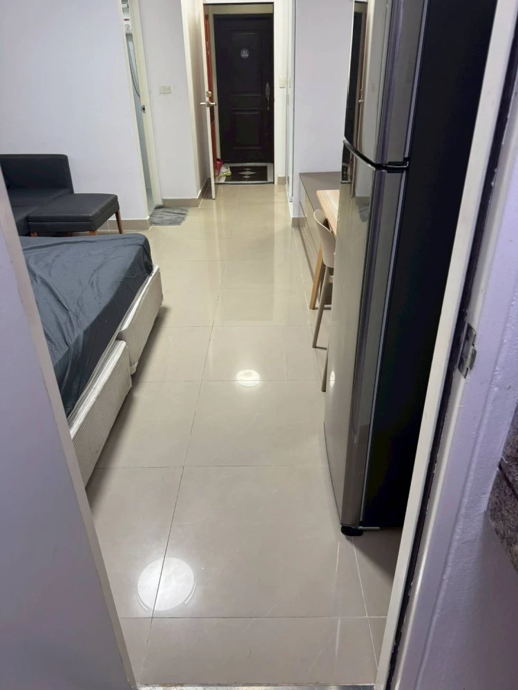 For rent: I-House Rama 9-Ekkamai, ready to move in, fully furnished, affordable price, book now, don't miss out++