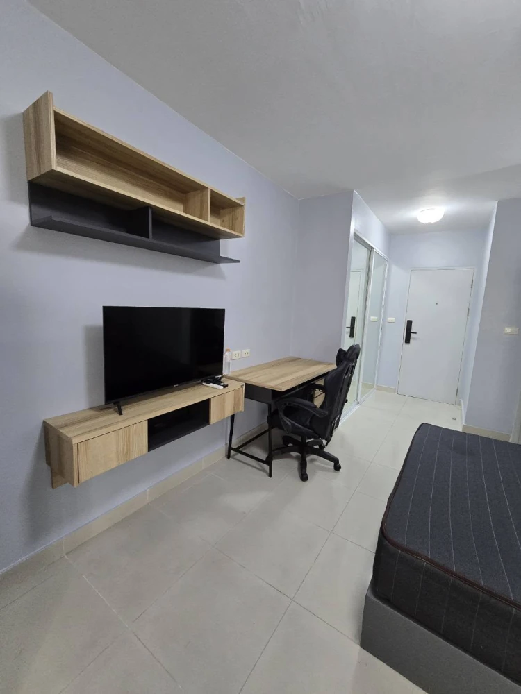 For rent: I-House Laguna Garden RCA, studio room, 7th floor, fully furnished, move in now!