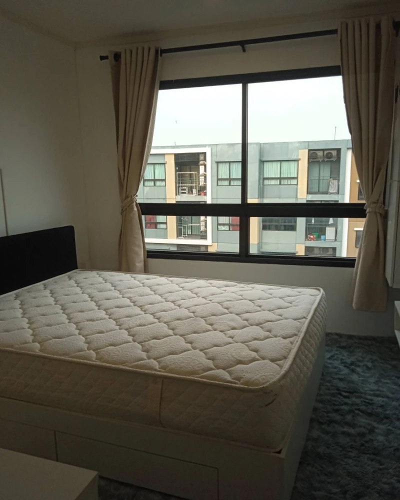 For rent, iCondo Green Space Sukhumvit 77, 1 bedroom, 1 bedroom, full facilities, at a very affordable price. Book now. images