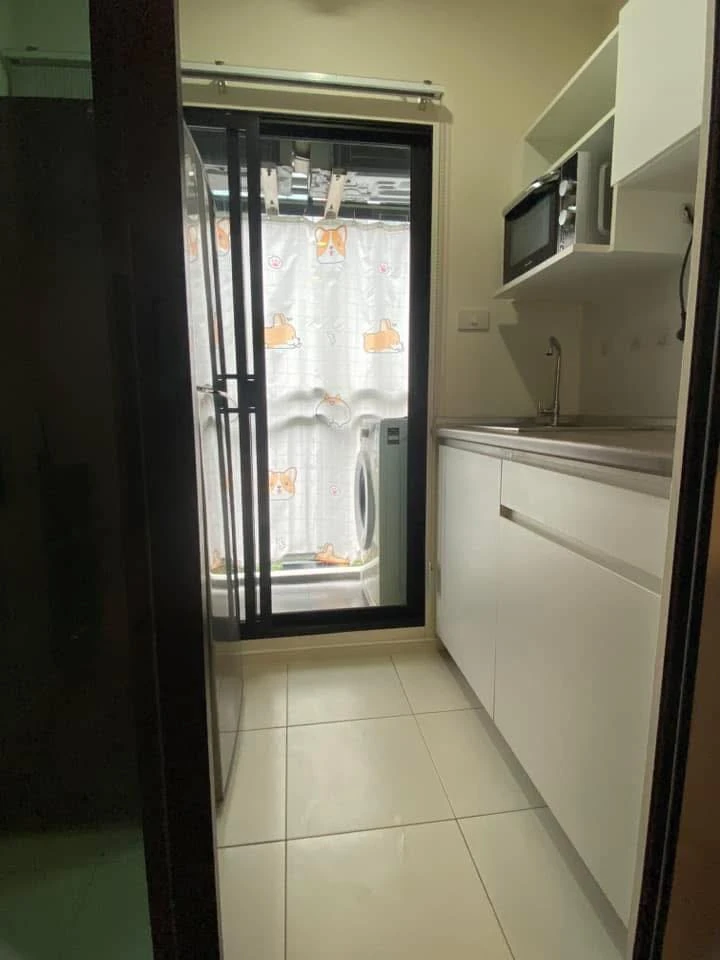 For rent, iCondo Green Space Sukhumvit 77, 1 bedroom, 1 bedroom, full facilities, at a very affordable price. Book now.