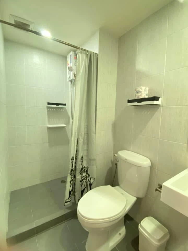 For rent, iCondo Green Space Sukhumvit 77, 1 bedroom, 1 bedroom, full facilities, at a very affordable price. Book now.