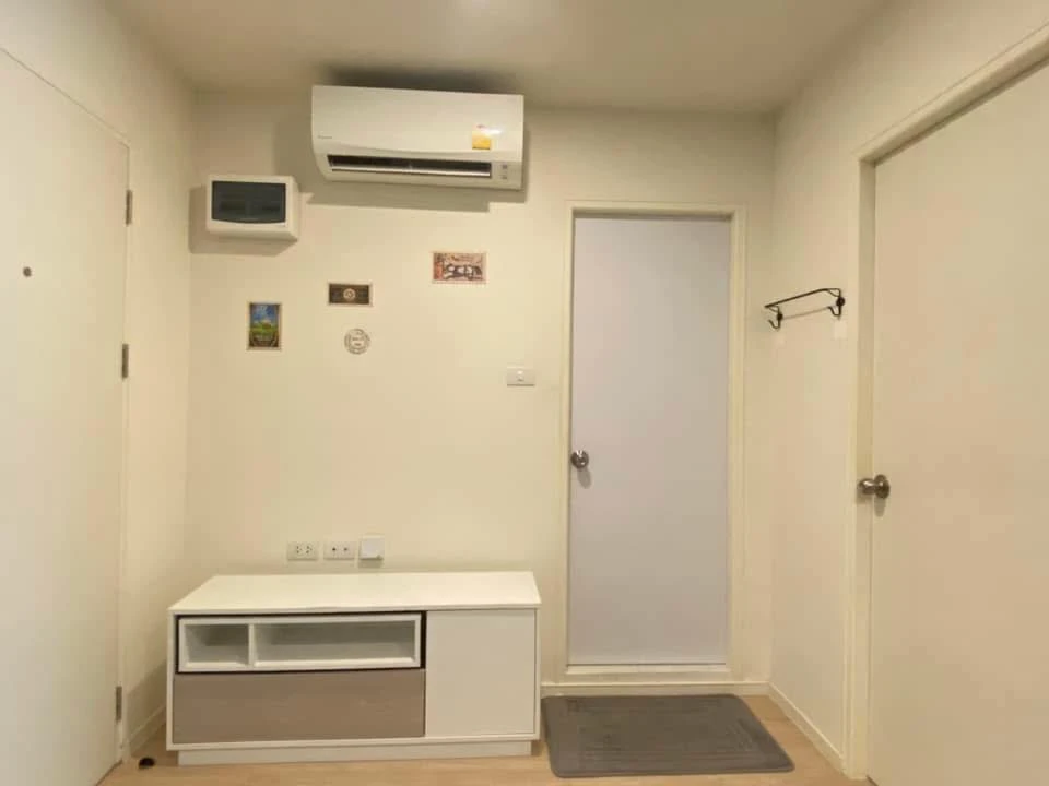 For rent, iCondo Green Space Sukhumvit 77, 1 bedroom, 1 bedroom, full facilities, at a very affordable price. Book now.