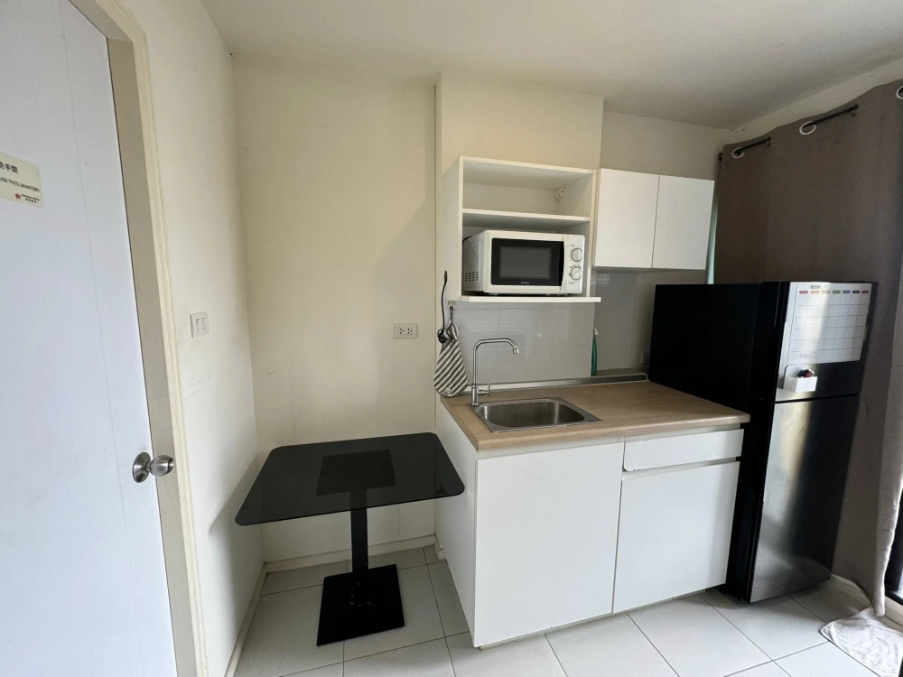 For rent, Icondo Green Space, Sukhumvit 77, ready to move in, special price!! Fully furnished, don't wait!!