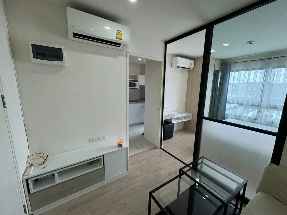 For rent, Icondo Green Space, Sukhumvit 77, ready to move in, special price!! Fully furnished, don't wait!!