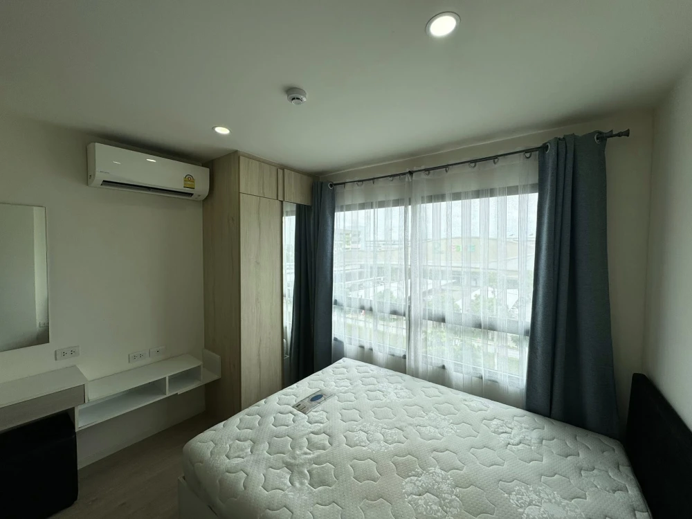 For rent, Icondo Green Space, Sukhumvit 77, ready to move in, special price!! Fully furnished, don't wait!!