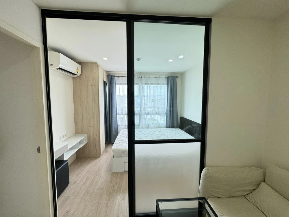 For rent, Icondo Green Space, Sukhumvit 77, ready to move in, special price!! Fully furnished, don't wait!!
