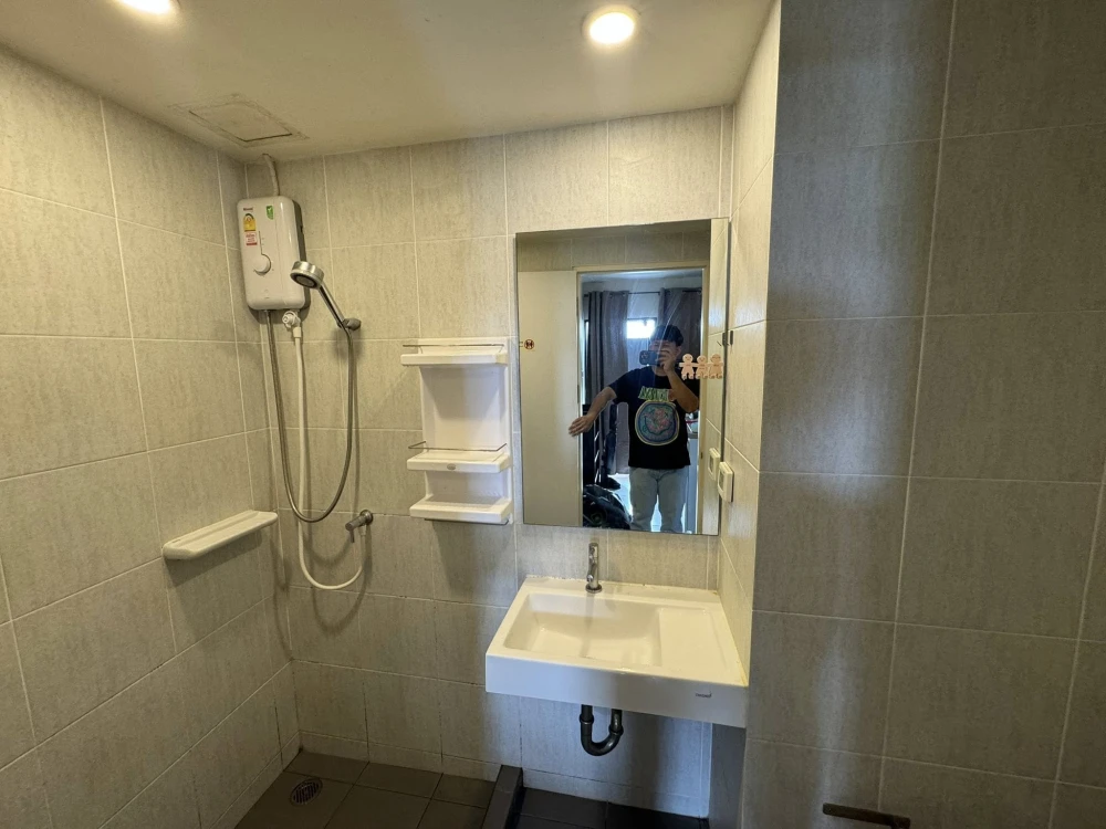 For rent, Icondo Green Space, Sukhumvit 77, ready to move in, special price!! Fully furnished, don't wait!!
