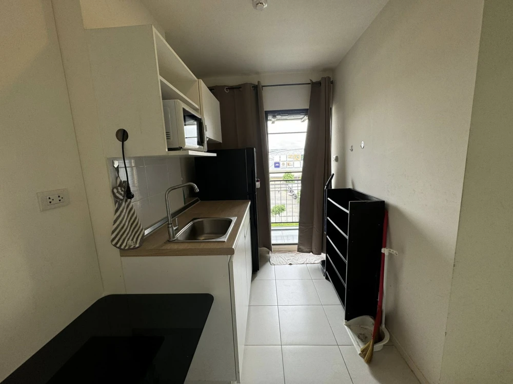 For rent, Icondo Green Space, Sukhumvit 77, ready to move in, special price!! Fully furnished, don't wait!!