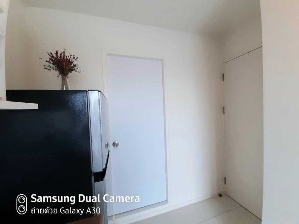 For rent!! iCondo Green Space Sukhumvit 77 Phase 2, 2nd floor, Building A, spacious room, ready to move in, don't miss it!!