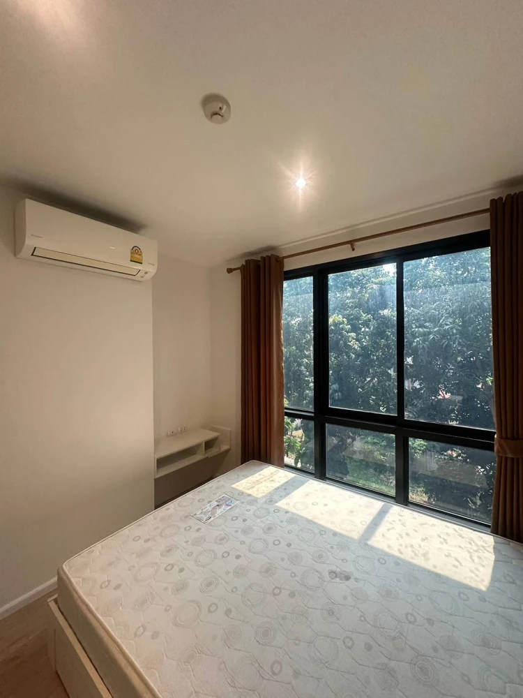 For rent: iCondo Green Space Serithai, fully furnished and equipped with appliances. Ready to move in. Affordable price. You definitely don't want to