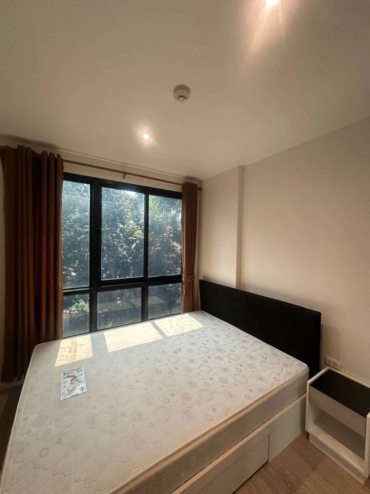 For rent: iCondo Green Space Serithai, fully furnished and equipped with appliances. Ready to move in. Affordable price. You definitely don't want to