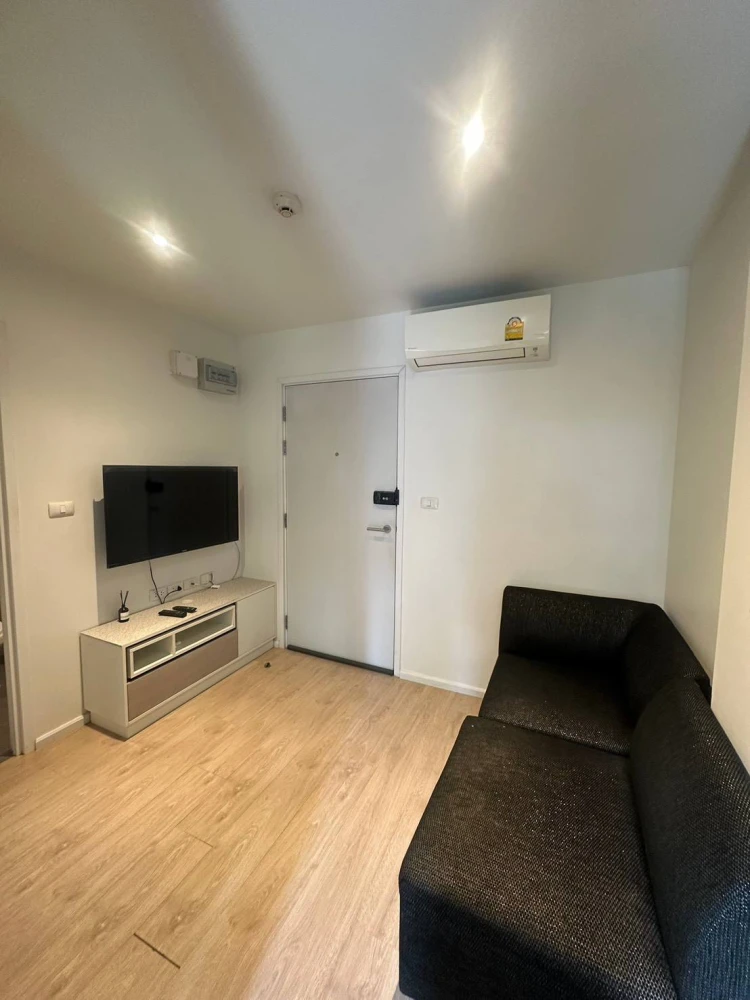 For rent: iCondo Green Space Serithai, fully furnished and equipped with appliances. Ready to move in. Affordable price. You definitely don't want to