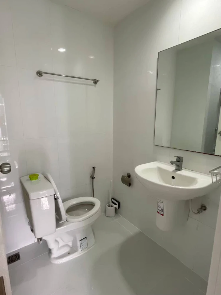 For rent, Icondo Salaya, 2 rooms, ready to move in, fully furnished + electrical appliances, book now, don't miss out++