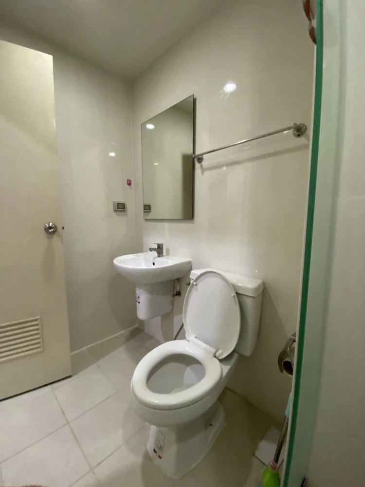 For rent!! ICONDO Sukhumvit 105, 1st floor, Building A2, beautiful room, fully furnished, ready to move in, don't miss it!!
