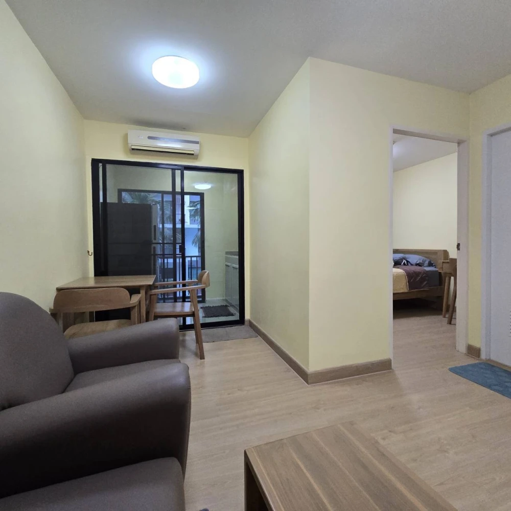 For rent: iCondo Sukhumvit 105. Beautiful room, great location, attractive price. Rent now!!