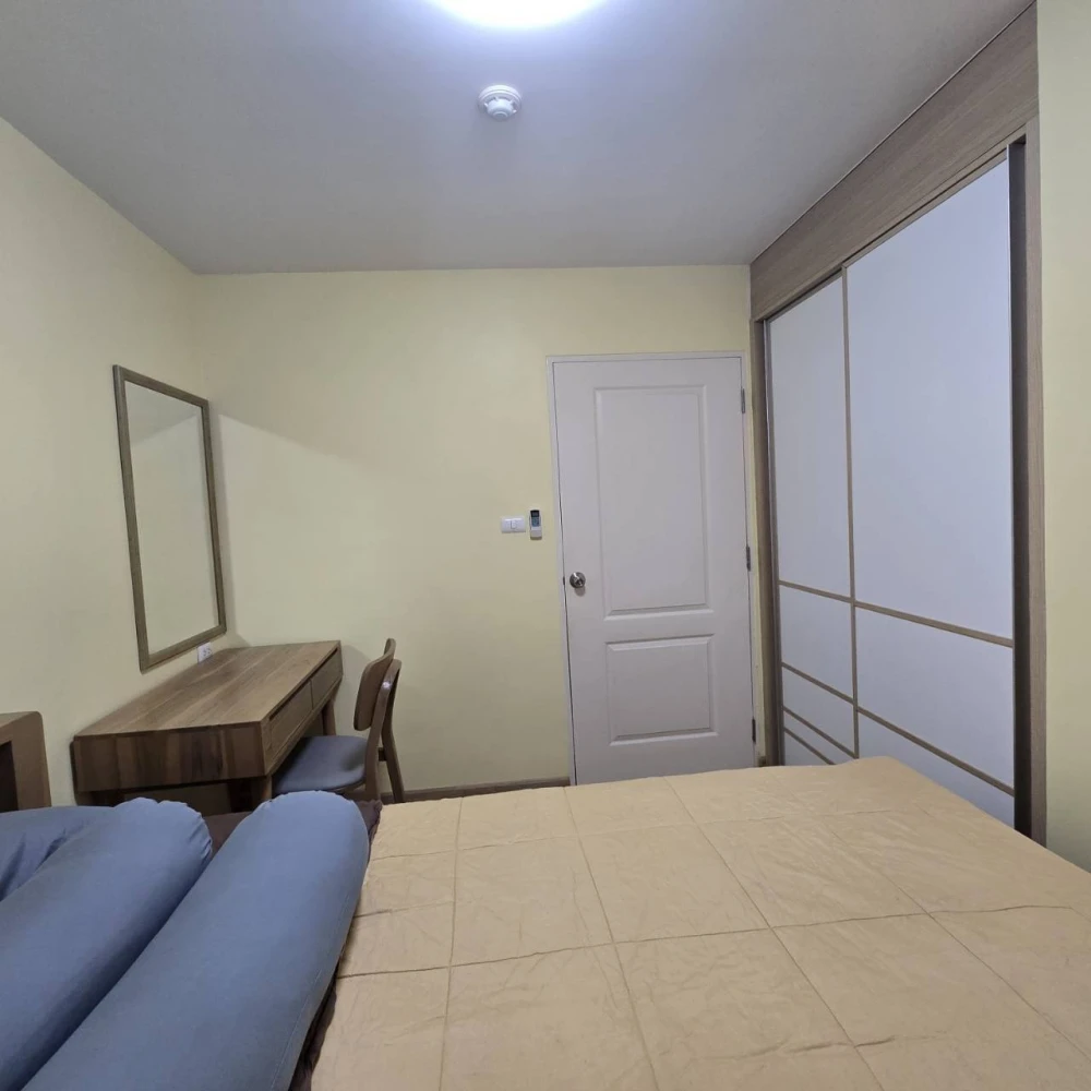 For rent: iCondo Sukhumvit 105. Beautiful room, great location, attractive price. Rent now!!