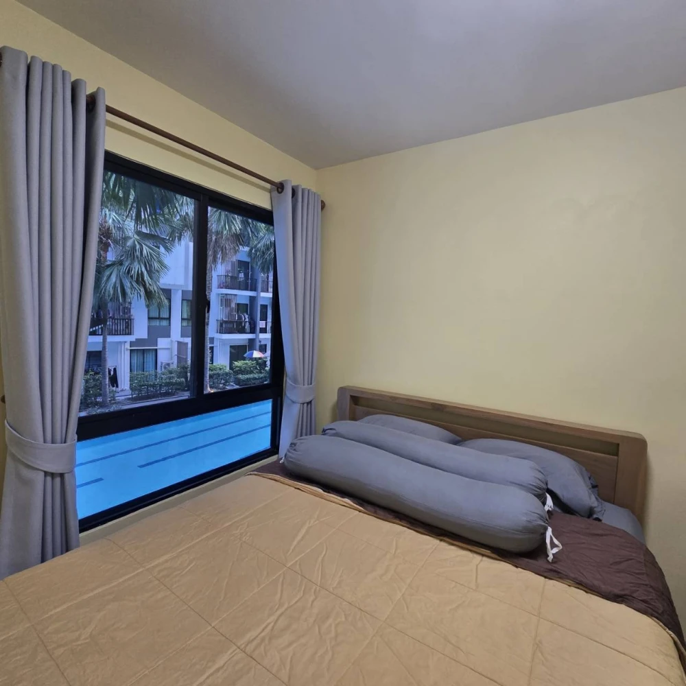 For rent: iCondo Sukhumvit 105. Beautiful room, great location, attractive price. Rent now!!