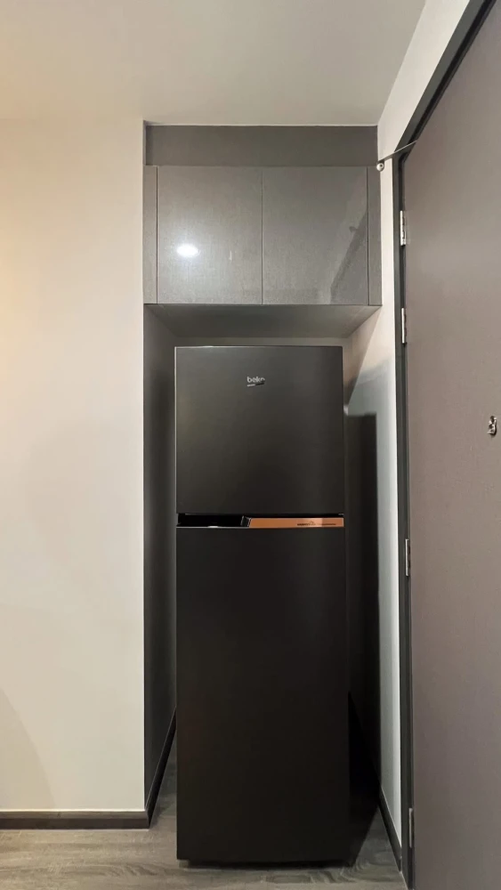 For rent: Ideo Chula-Samyan, ready to move in, high floor, fully furnished, reserve now!