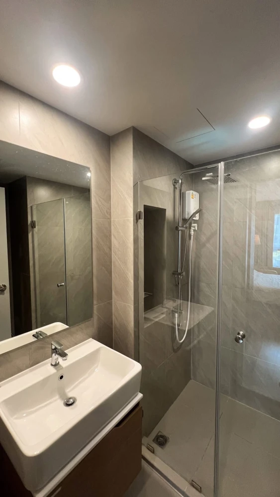 For rent: Ideo Chula-Samyan, ready to move in, high floor, fully furnished, reserve now!