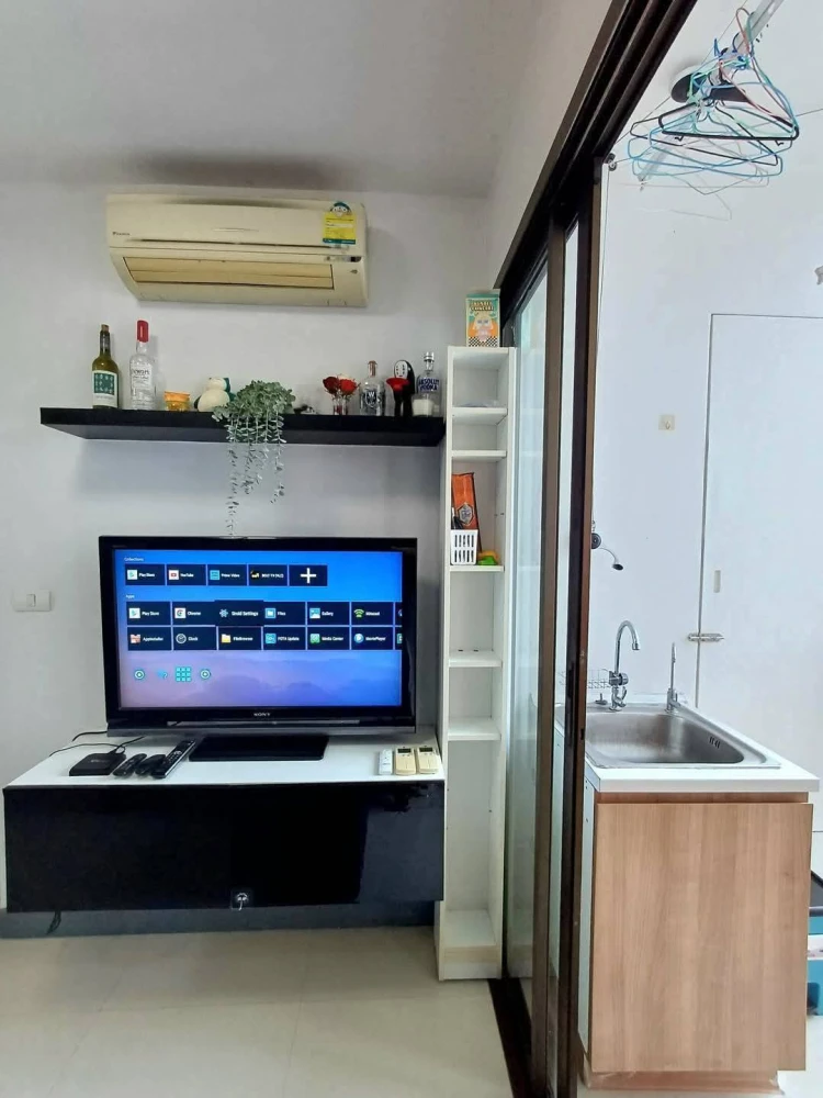 For rent: Ideo Mix Sukhumvit 103, nice room, stylishly decorated, great location, you can't miss this opportunity to reserve.