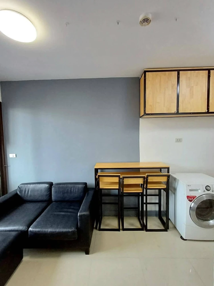 For rent: Ideo Mix Sukhumvit 103, nice room, stylishly decorated, great location, you can't miss this opportunity to reserve.