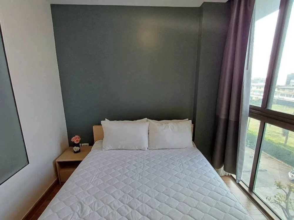 For rent: Ideo Mix Sukhumvit 103, nice room, stylishly decorated, great location, you can't miss this opportunity to reserve.