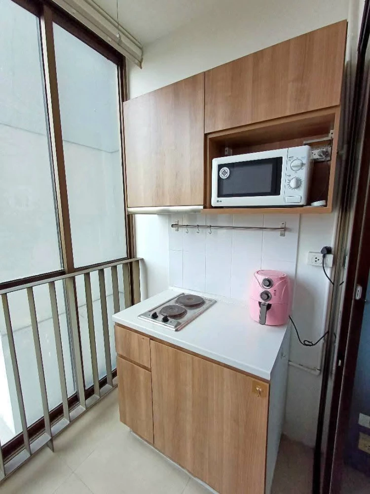 For rent: Ideo Mix Sukhumvit 103, nice room, stylishly decorated, great location, you can't miss this opportunity to reserve.
