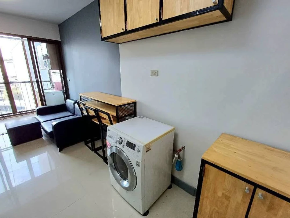 For rent: Ideo Mix Sukhumvit 103, nice room, stylishly decorated, great location, you can't miss this opportunity to reserve.