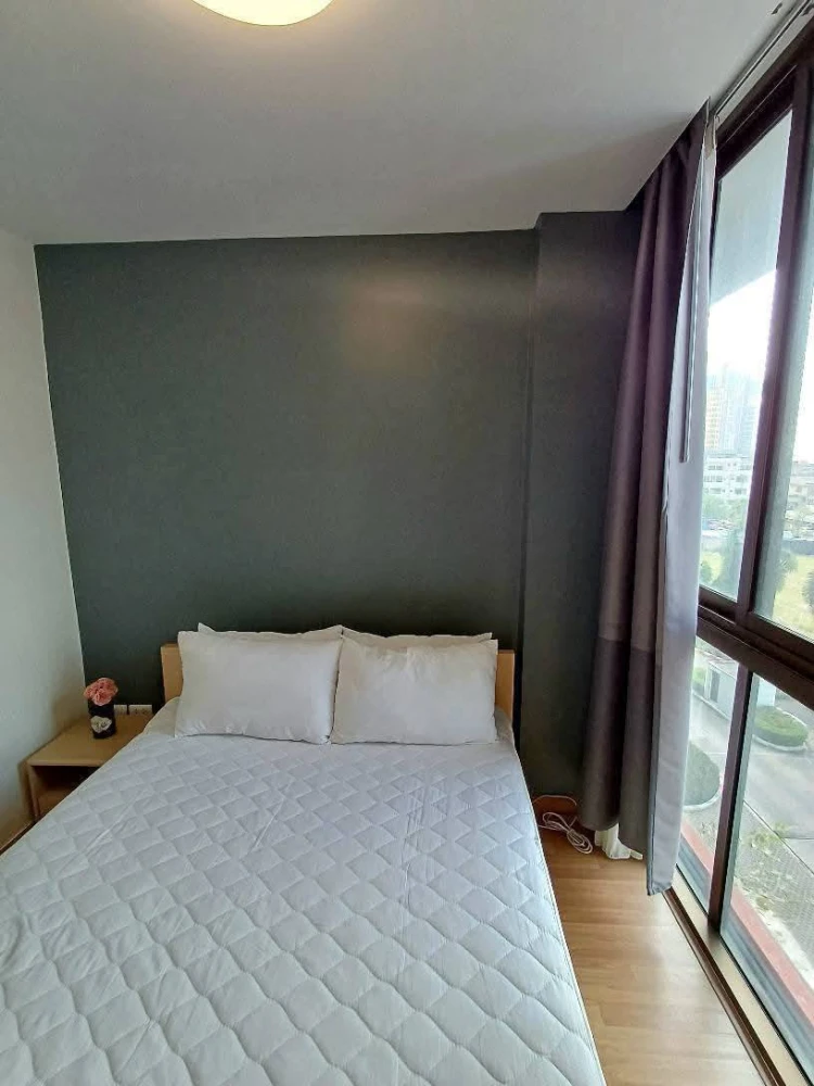 For rent: Ideo Mix Sukhumvit 103, nice room, stylishly decorated, great location, you can't miss this opportunity to reserve.